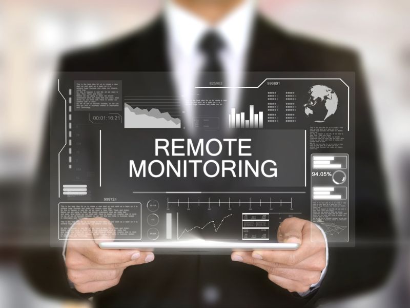 remote monitoring naples fl